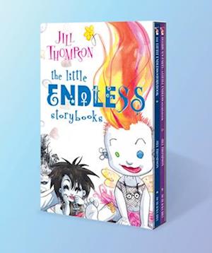 The Little Endless Storybook Box Set