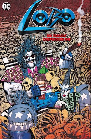 Lobo Big Fraggin Compendium Book One