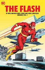 The Flash by William Messner Loebs and Greg Larocque Omnibus Vol. 1