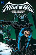 Nightwing: A Knight in Bludhaven Compendium Book One
