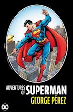 Adventures of Superman by George Perez