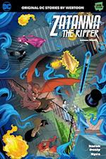 Zatanna & The Ripper Volume Three