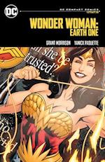 Wonder Woman: Earth One: DC Compact Comics Edition