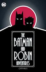 The Batman and Robin Adventures Omnibus