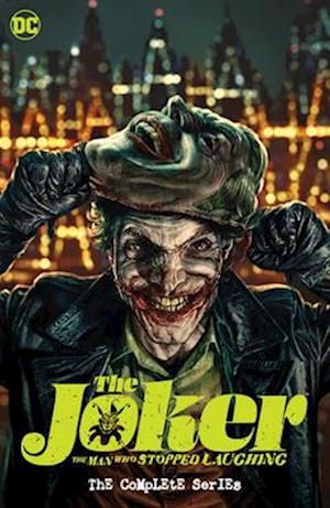 The Joker: The Man Who Stopped Laughing