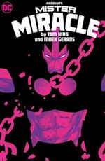 Absolute Mister Miracle by Tom King and Mitch Gerads