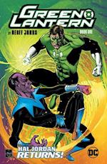 Green Lantern by Geoff Johns Book One (New Edition)