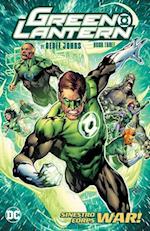 Green Lantern by Geoff Johns Book Three (New Edition)