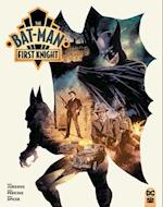 The Bat-Man