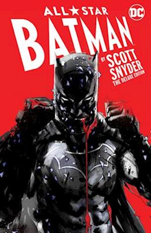 All-Star Batman by Scott Snyder