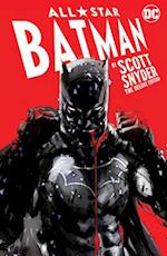 All-Star Batman by Scott Snyder: The Deluxe Edition