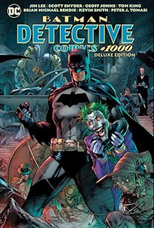 Detective Comics #1000