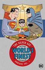 Batman & Superman World's Finest