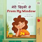 From My Window (Hindi English Bilingual Kids Book)