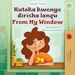 From My Window (Swahili English Bilingual Kids Book)