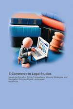 E-Commerce in Legal Studies