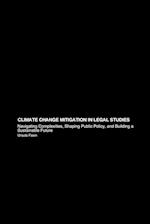 Climate Change Mitigation in Legal Studies