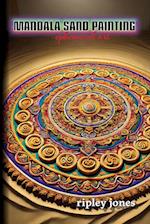 Mandala Sand Painting