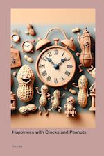 Happiness with Clocks and Peanuts