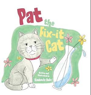 Pat the Fix-it Cat