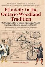 Ethnicity in the Ontario Woodland Tradition