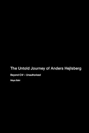 The Untold Journey of Anders Hejlsberg