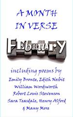 February, A Month In Verse