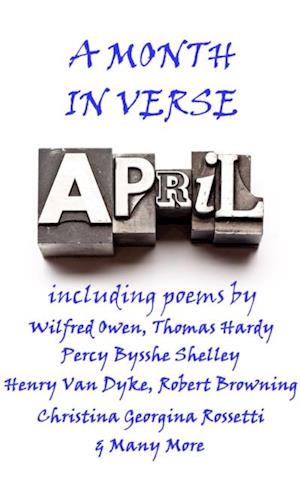 April, a Month in Verse