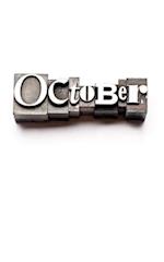 October, A Month In Verse