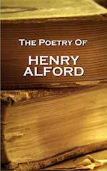 Henry Alford, The Poetry