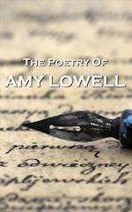 The Poetry of Amy Lowell