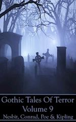 Gothic Tales Of Terror - Volume 9