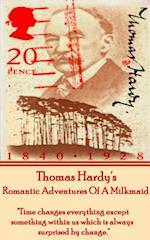 Thomas Hardy's the Romantic Adventures of a Milkmaid