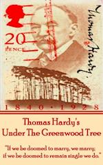 Thomas Hardy's Under the Greenwood Tree
