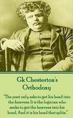 Orthodoxy