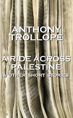 Ride Across Palestine & Other Short Stories