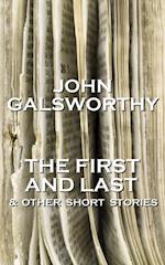 First And Last & Other Short Stories