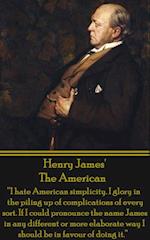 Henry James' the American