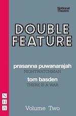 Double Feature: Two (NHB Modern Plays)