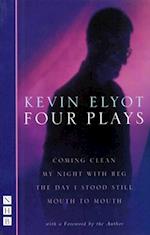 Kevin Elyot: Four Plays (NHB Modern Plays)