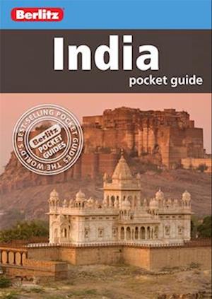 Berlitz: India Pocket Guide