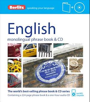 Berlitz Language: English Phrase Book