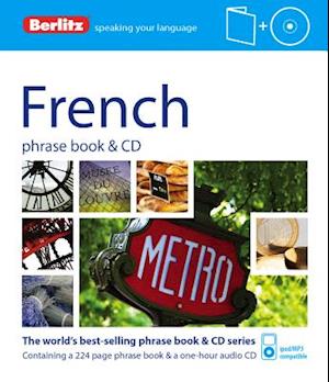 Berlitz Language: French Phrase Book