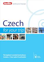 Berlitz Language: Czech for Your Trip
