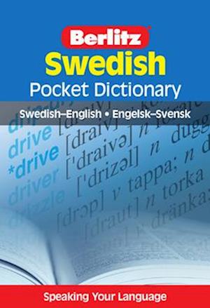 Berlitz Pocket Dictionary Swedish (Bilingual dictionary)