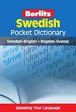 Berlitz Pocket Dictionary Swedish (Bilingual dictionary)