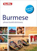 Berlitz Phrase Book & Dictionary Burmese(Bilingual dictionary)