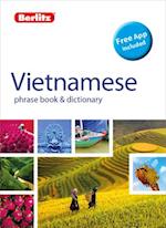 Berlitz Phrase Book & Dictionary Vietnamese(Bilingual dictionary)