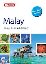 Berlitz Phrase Book & Dictionary Malay(Bilingual dictionary)