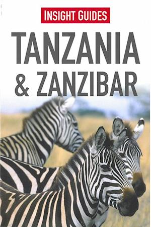 Tanzania & Zanzibar, Insight Guide (2nd ed. Dec. 2013)
